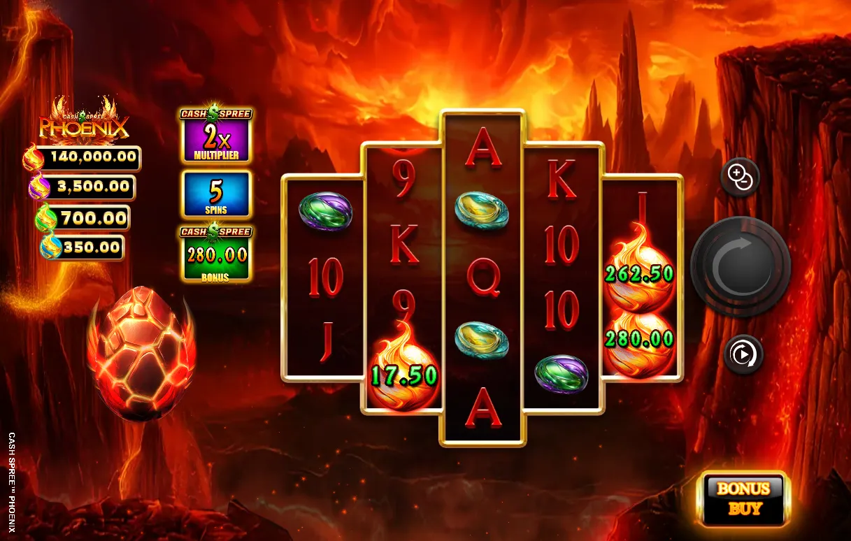 Cash Spree Phoenix